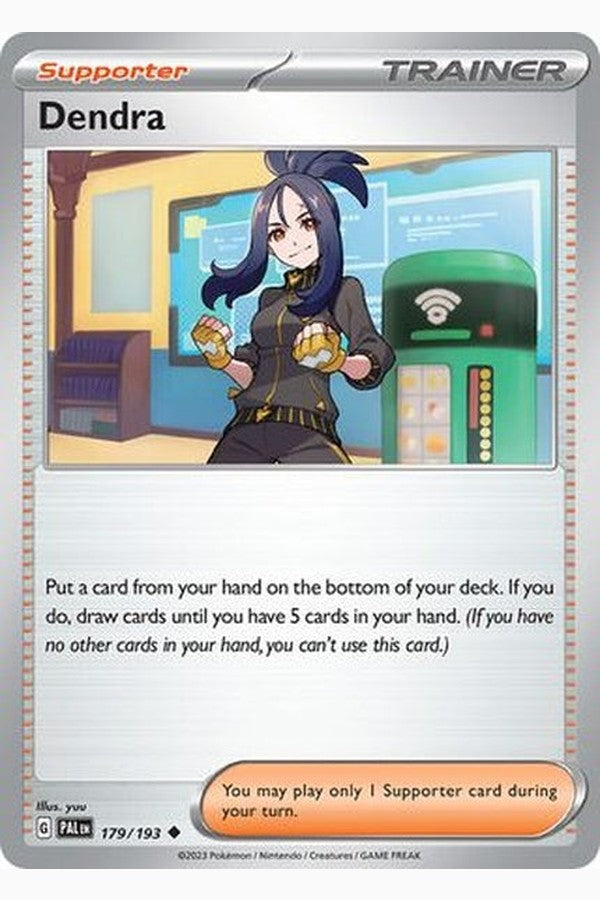 179/193 Dendra - Uncommon
