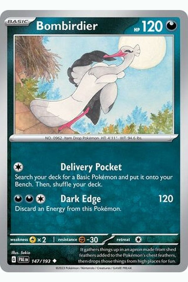 147/193 Bombirdier - Uncommon