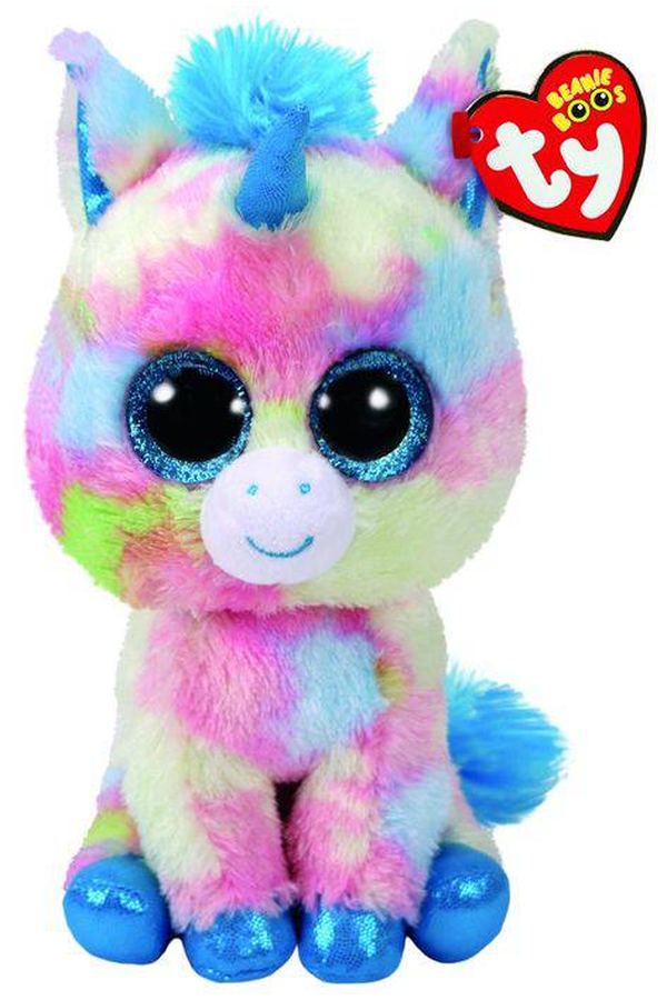 Blitz Blue Unicorn - Regular - Collectible Madness