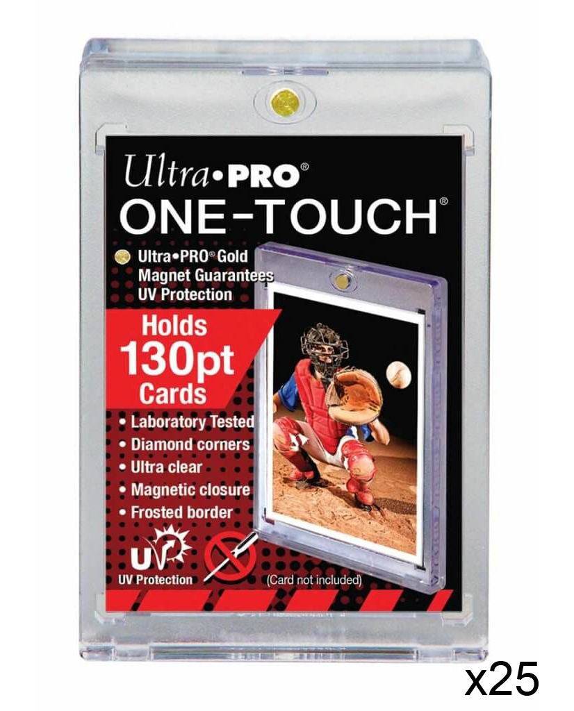 ULTRA PRO Specialty Holders - UV One Touch 130pt - Collectible Madness