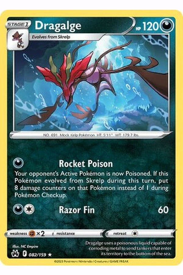 082/159 Dragalge - Rare