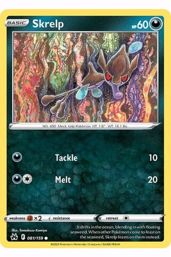 081/159 Skrelp - Common