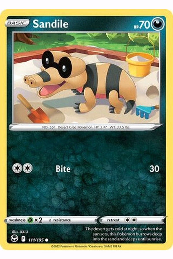 111/195 Sandile - Common