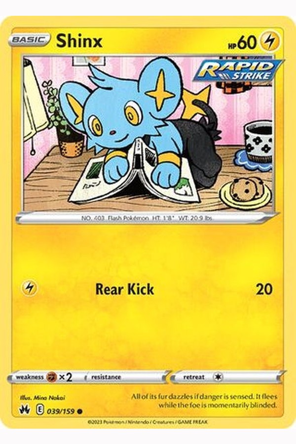 039/159 Shinx - Common