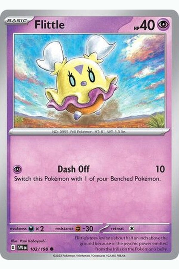 102/198 Flittle - Common