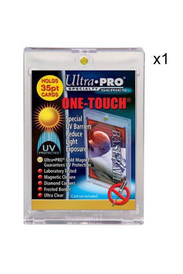 ULTRA PRO Specialty Holders - UV One Touch 35pt - Collectible Madness
