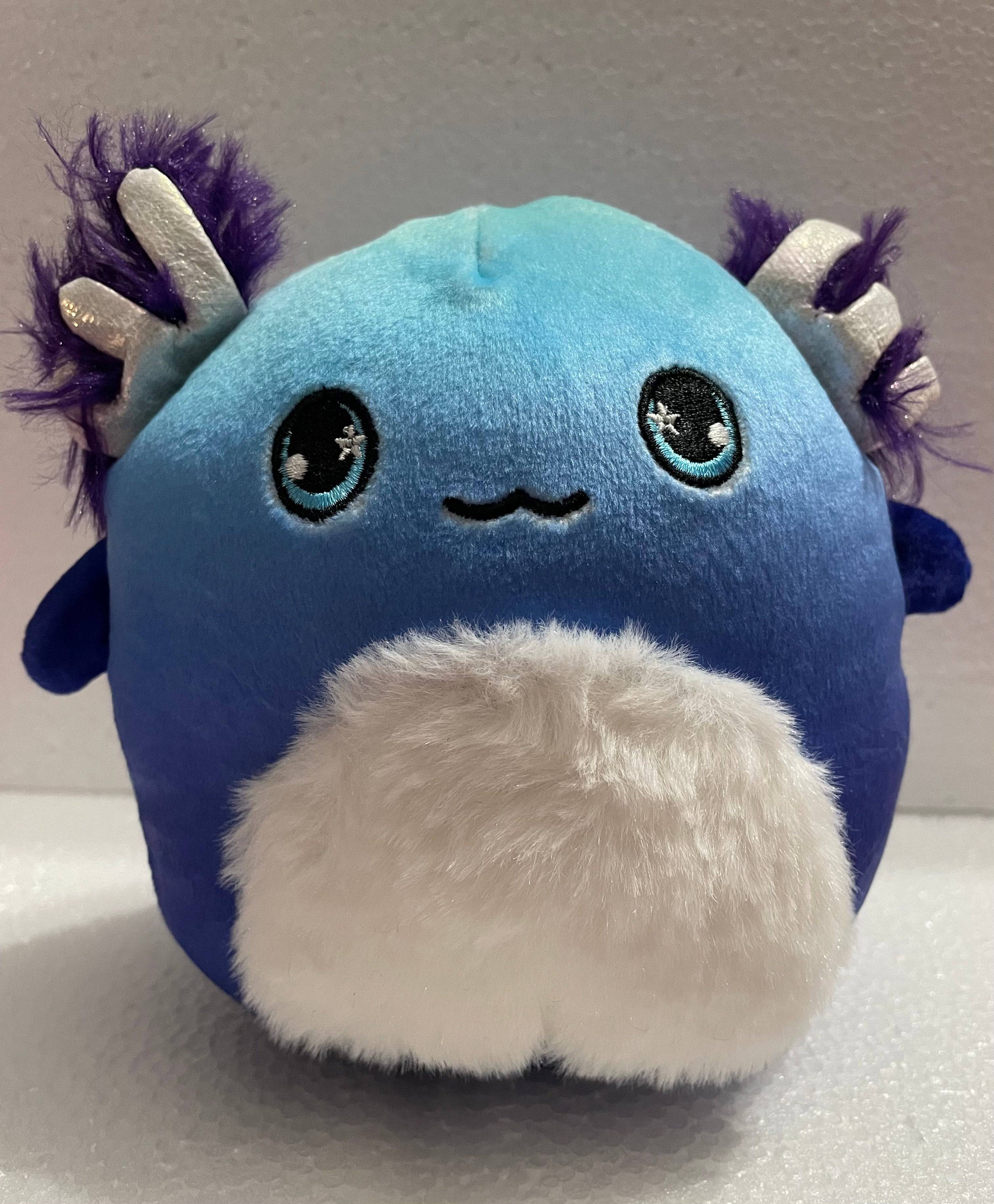 SQUISHMALLOWS 5" Scented Mystery Squad Bags SERIES 2 - Collectible Madness