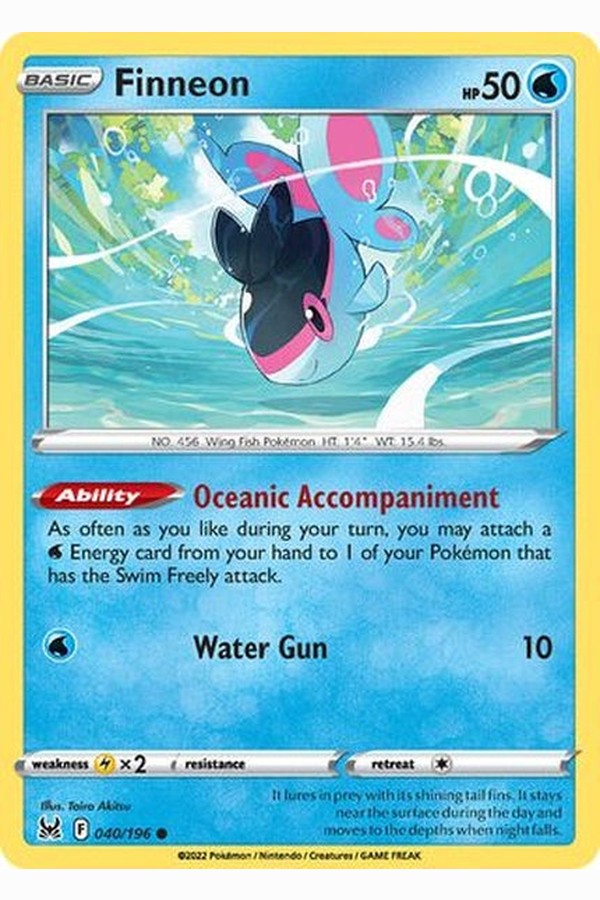 040/196 Finneon - Common