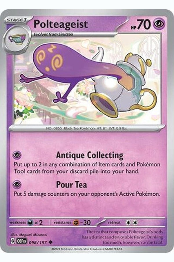 098/197 Polteageist - Uncommon