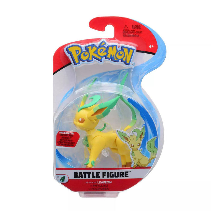 Pokemon - Battle Figure Assortment - Collectible Madness