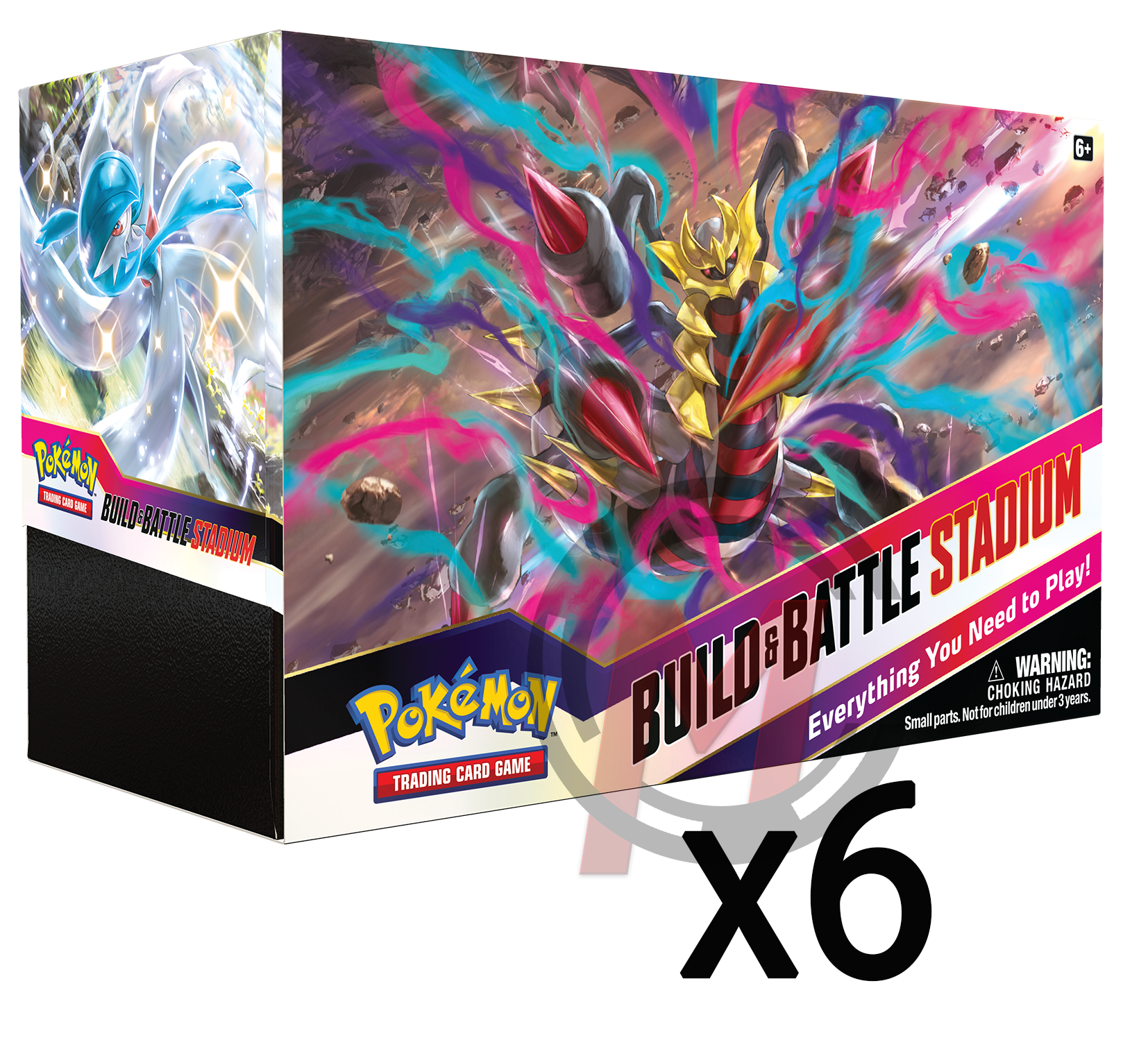 Pokemon - TCG - Lost Origin Build & Battle Stadium - Collectible Madness