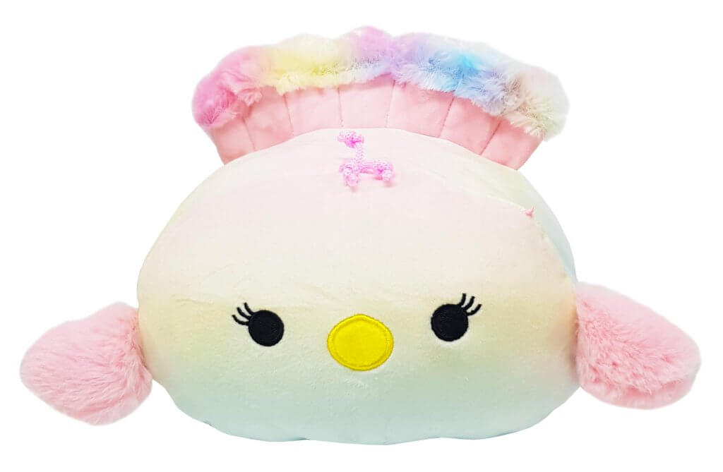 SQUISHMALLOWS 8″ Stackable Spring Assortment 1 - Collectible Madness