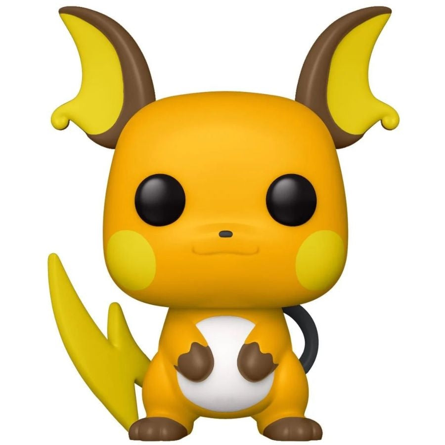 Pokemon - Raichu Pop! Vinyl RS - Collectible Madness