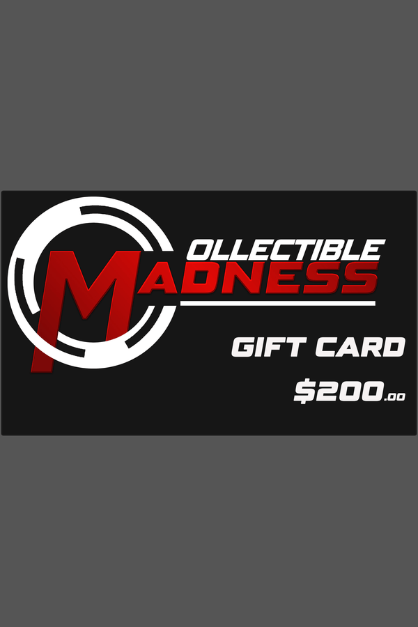 Gift Card - Collectible Madness