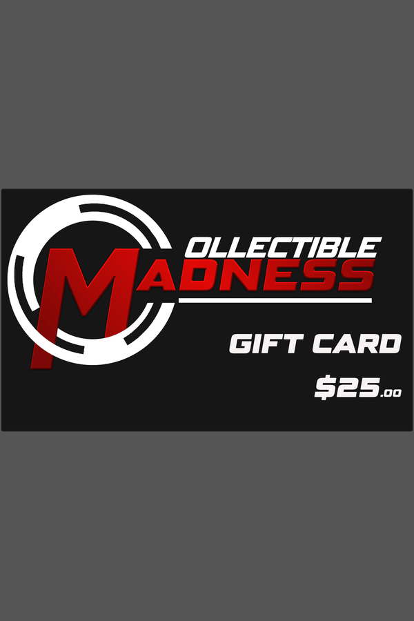 Gift Card - Collectible Madness