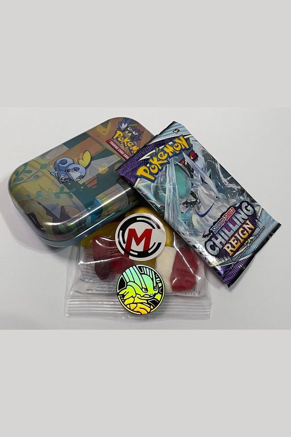 CM - Mini Collectors Tin - Pokemon v3 - Collectible Madness
