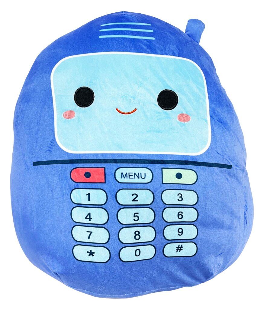 SQUISHMALLOWS 14" Gamer Plush Assortment - Collectible Madness