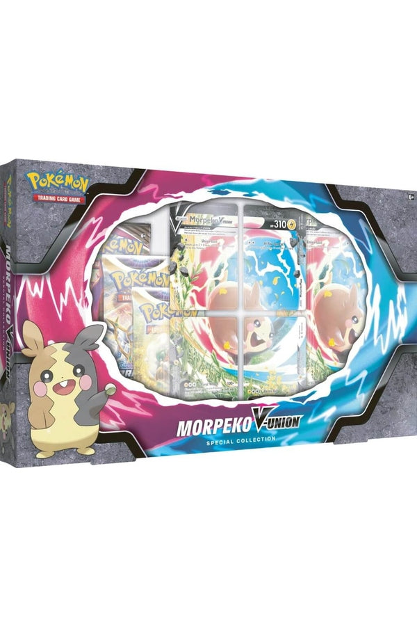 Pokemon - TCG - V-Union Special Collection - Morpeko - Collectible Madness