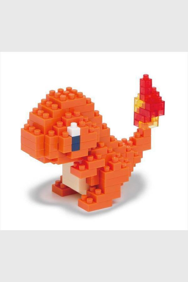Pokemon - nanoblock - CHARMANDER - Collectible Madness