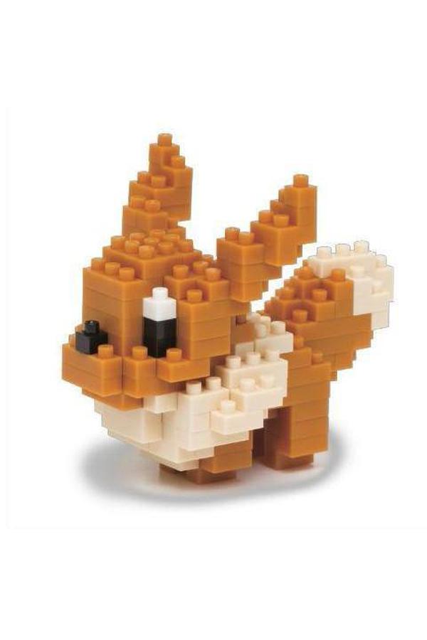 Pokemon - nanoblock - EEVEE - Collectible Madness