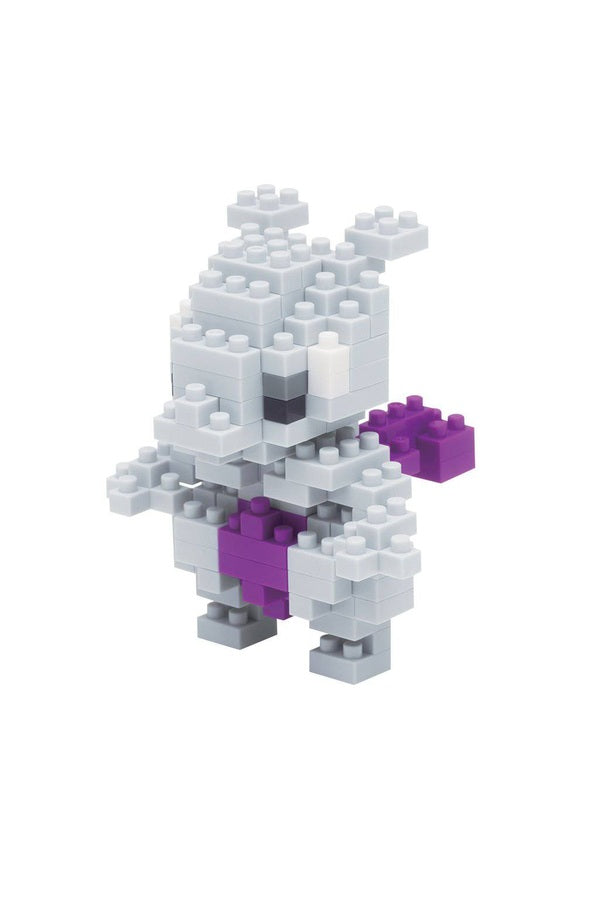 Pokemon - nanoblock - MEWTWO - Collectible Madness