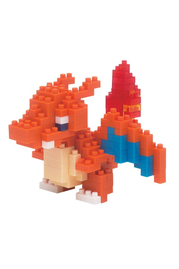 Pokemon - nanoblock - CHARIZARD - Collectible Madness
