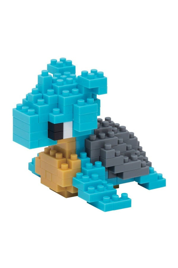 Pokemon - nanoblock - LAPRAS - Collectible Madness