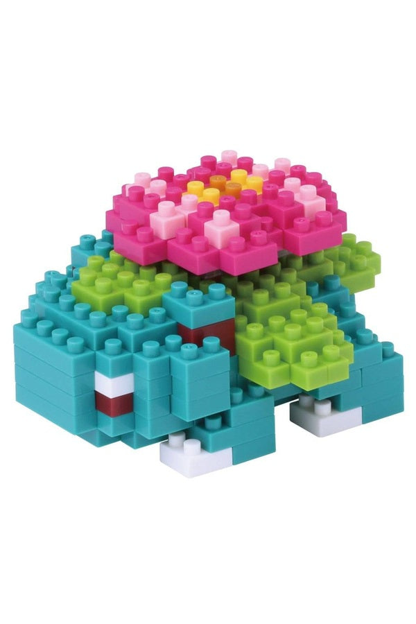 Pokemon - nanoblock - VENUSAUR - Collectible Madness