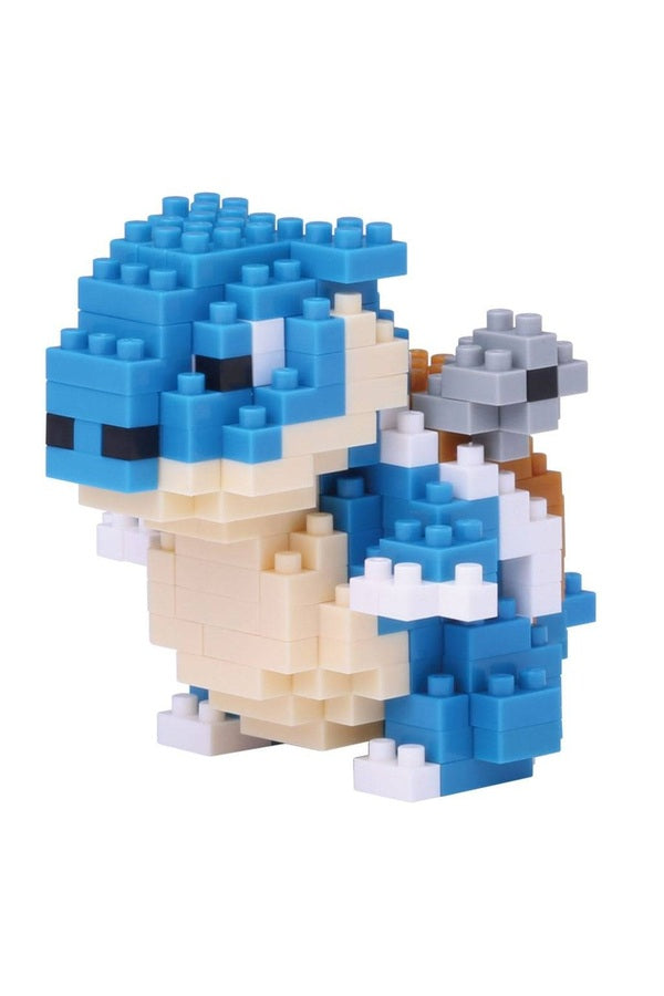 Pokemon - nanoblock - BLASTOISE - Collectible Madness