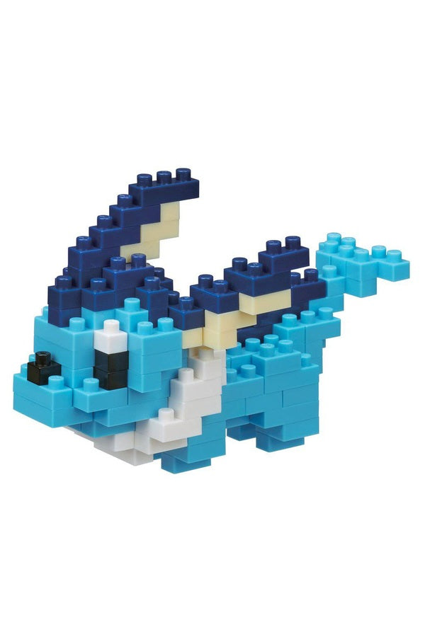 Pokemon - nanoblock - VAPOREON - Collectible Madness