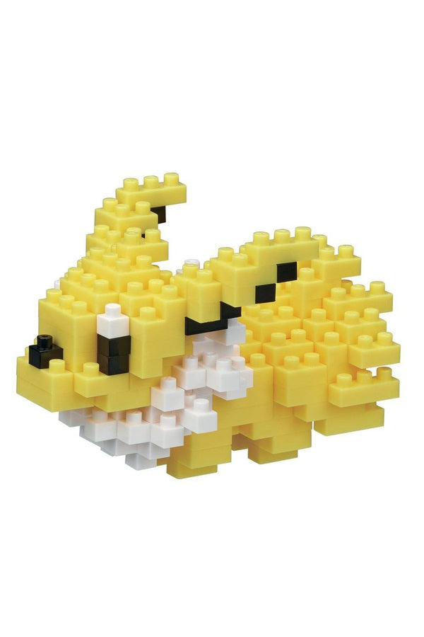 Pokemon - nanoblock - JOLTEON - Collectible Madness