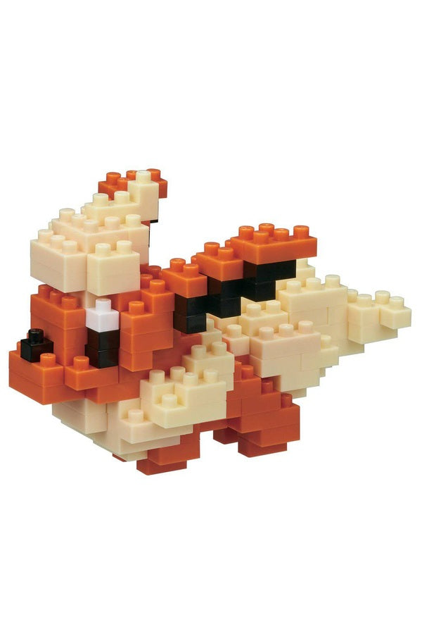Pokemon - nanoblock - FLAREON - Collectible Madness