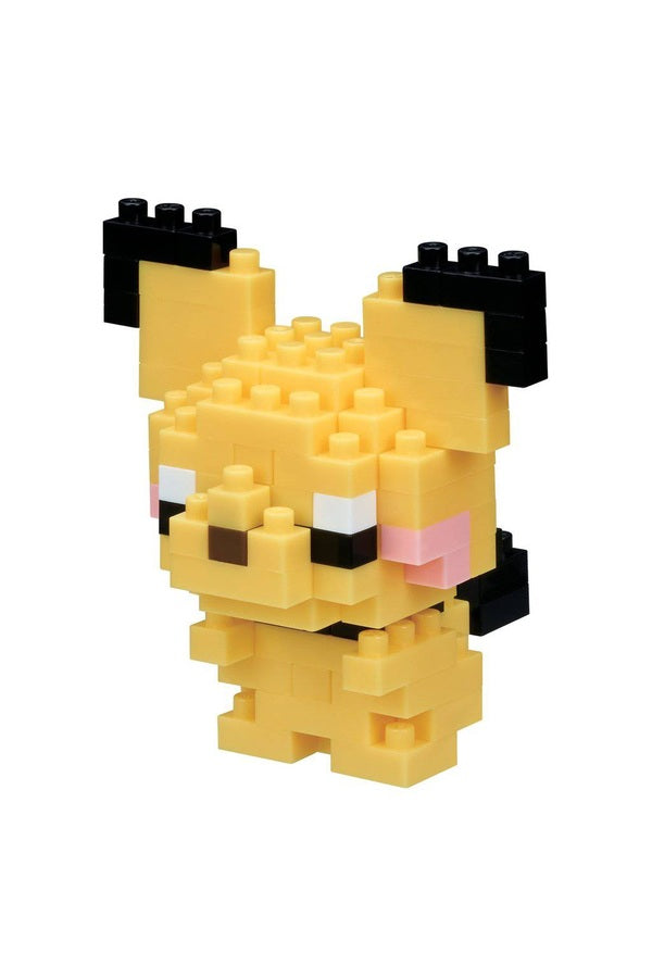 Pokemon - nanoblock - PICHU - Collectible Madness