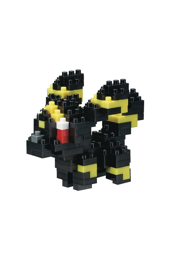 Pokemon - nanoblock - UMBREON - Collectible Madness