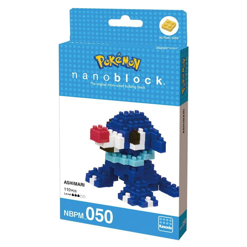 Pokemon - nanoblock - POPPLIO - Collectible Madness
