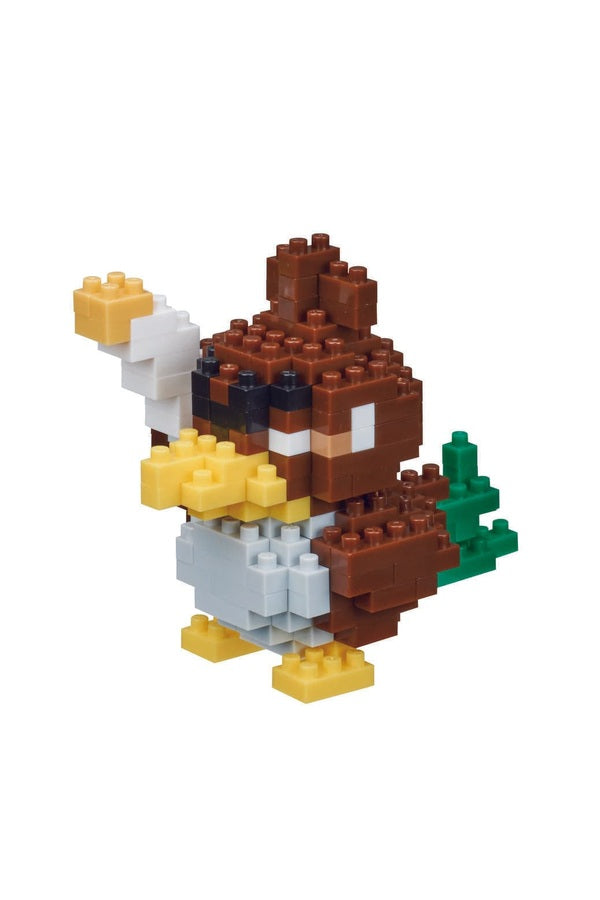 Pokemon - nanoblock - Galarian form Fartetch'd - Collectible Madness