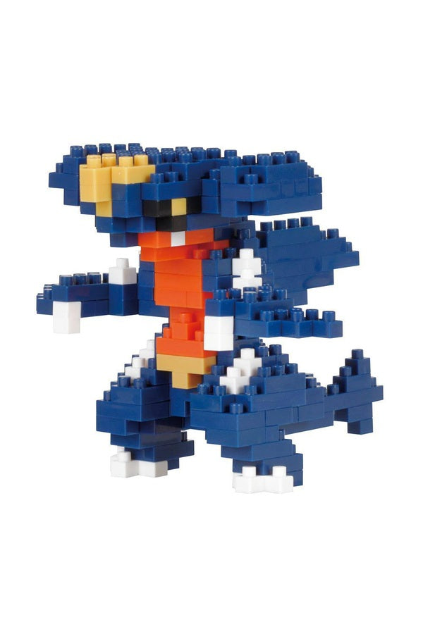 Pokemon - nanoblock - GARCHOMP - Collectible Madness