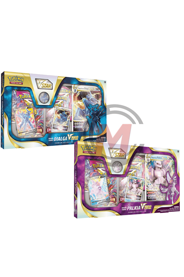 Pokemon - TCG - Origin Forme VSTAR Premium Collection - Collectible Madness