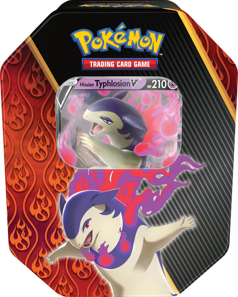 Pokemon - TCG - Divergent Powers Tin - Collectible Madness
