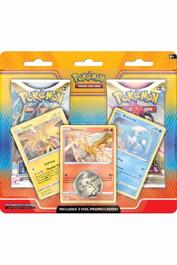 Pokemon - TCG - Enhanced 2 Pack Blisters - Collectible Madness