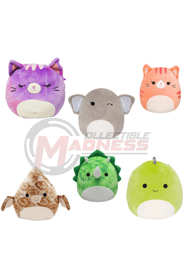 SQUISHMALLOWS 7.5" Phase 7 Plush Assortment A - Collectible Madness