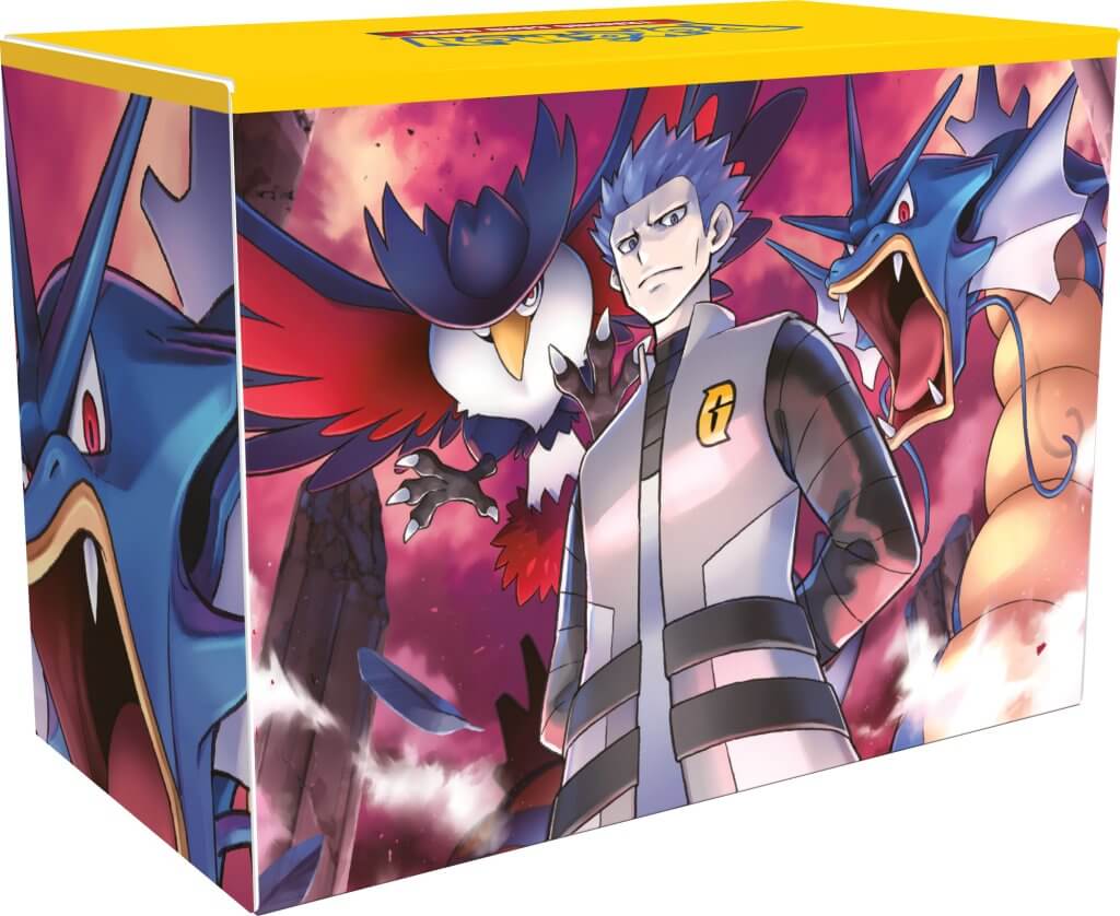 Pokemon - TCG - Cyrus/Klara Premium Tournament Collection - Collectible Madness