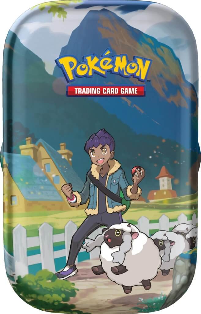 Pokemon - TCG - Crown Zenith Mini Tin Set - Collectible Madness