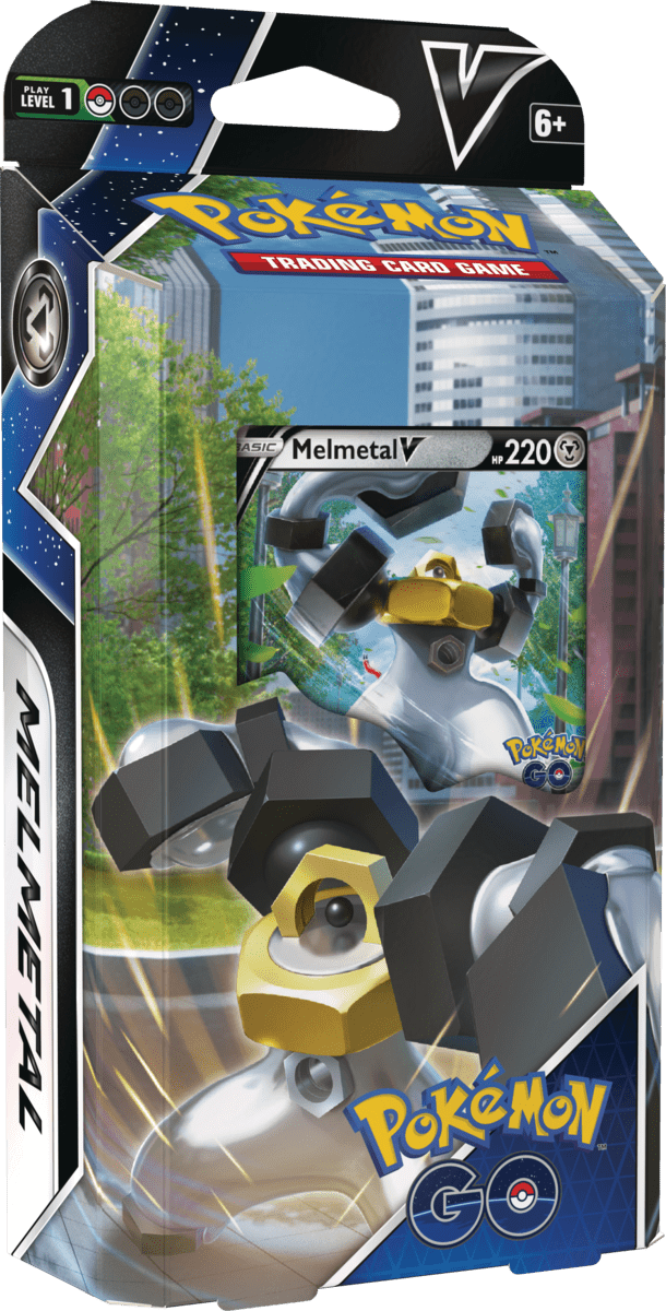 Pokemon - TCG - Pokémon GO V Battle Deck - Collectible Madness