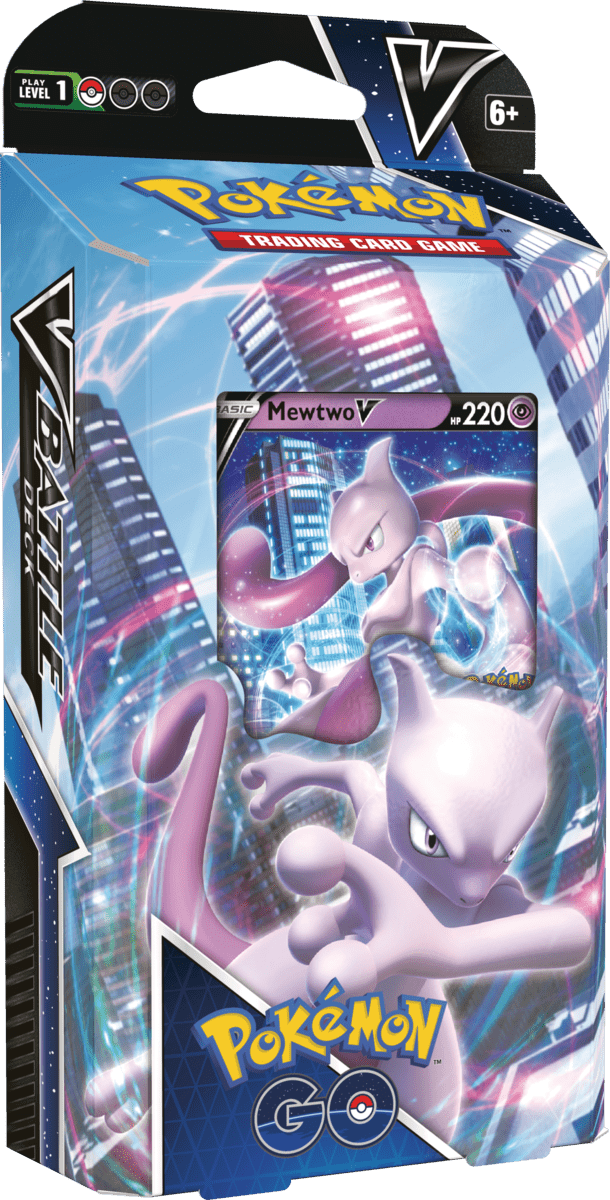 Pokemon - TCG - Pokémon GO V Battle Deck - Collectible Madness