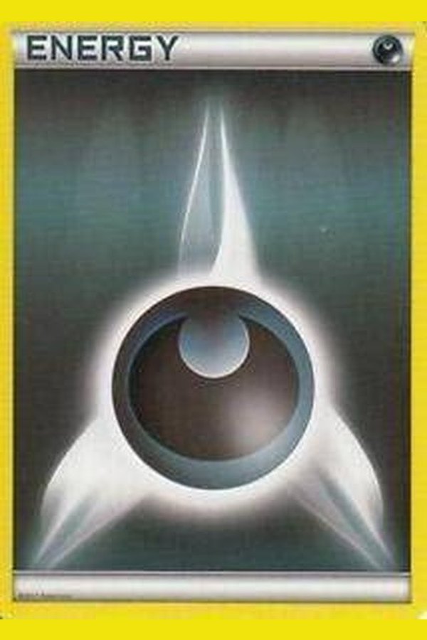 Pokemon - TCG - Darkness ENERGY Cards x10 - Collectible Madness