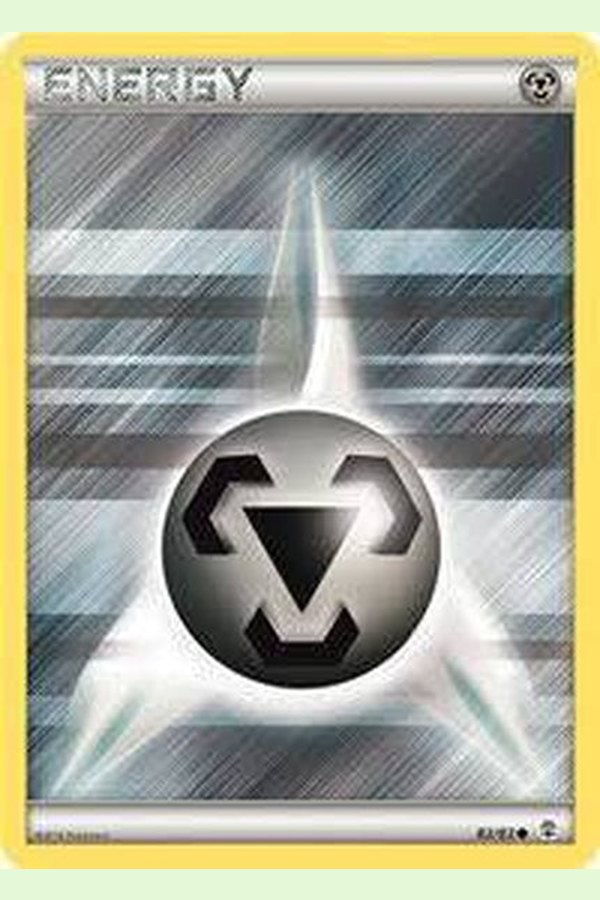 Pokemon - TCG - Metal ENERGY Cards x10 - Collectible Madness