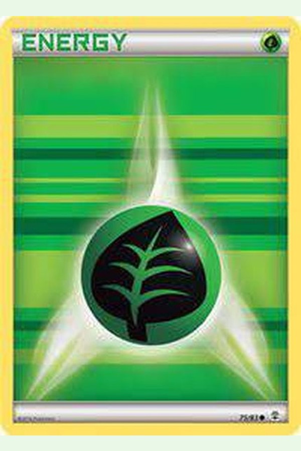 Pokemon - TCG - Grass ENERGY Cards x10 - Collectible Madness