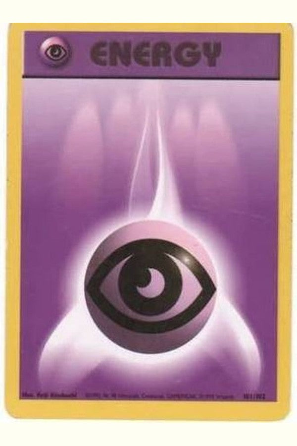 Pokemon - TCG - Psychic ENERGY Cards x10 - Collectible Madness
