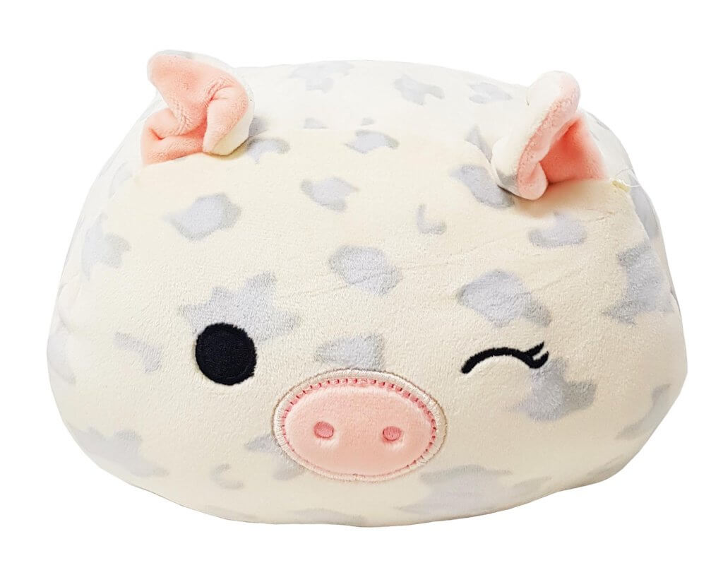 SQUISHMALLOWS 8″ Stackable Spring Assortment 1 - Collectible Madness